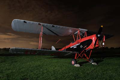 Sywell night shoot