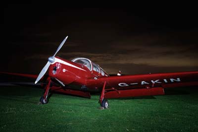 Sywell night shoot