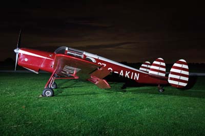 Sywell night shoot