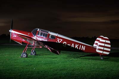 Sywell night shoot
