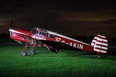 Sywell night-shoot