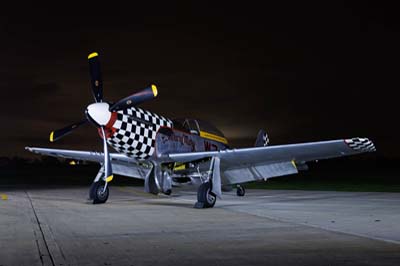 Sywell night shoot