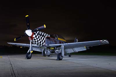 Sywell night-shoot