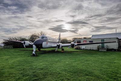 Newark Air Museum