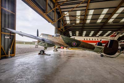 Newark Air Museum