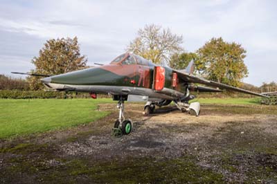 Newark Air Museum