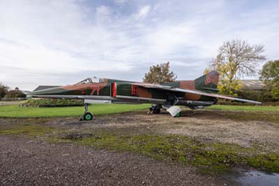 Newark Air Museum