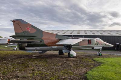 Newark Air Museum