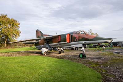 Newark Air Museum