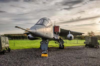 Newark Air Museum