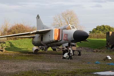 Newark Air Museum