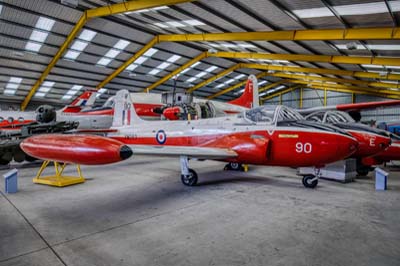 Newark Air Museum