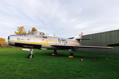 Newark Air Museum