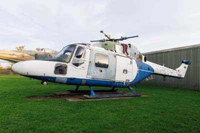 Newark Air Museum