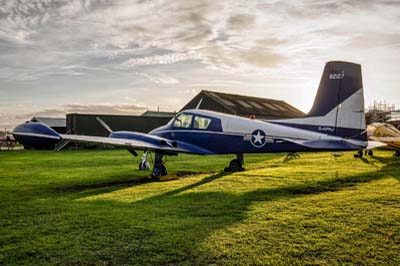 Newark Air Museum