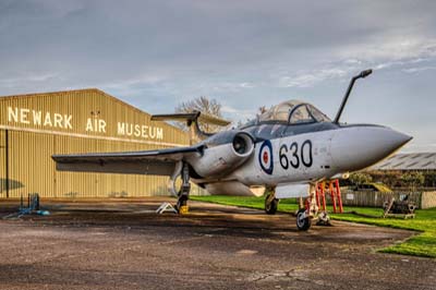 Newark Air Museum