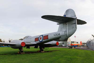 Newark Air Museum