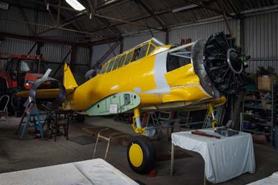 Newark Air Museum