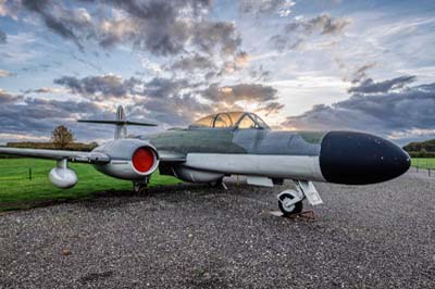 Newark Air Museum