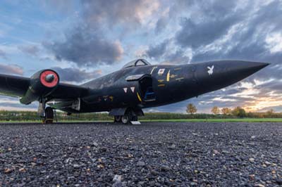 Newark Air Museum