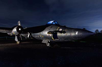 Newark Air Museum