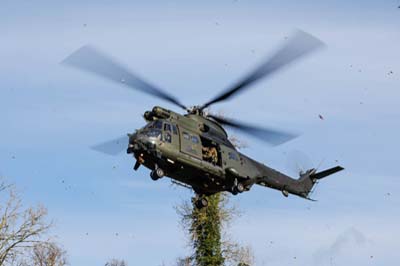 Salisbury Plain Training Area