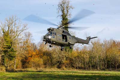 Salisbury Plain Training Area