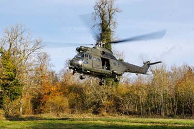 Salisbury Plain Training Area