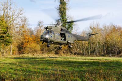 Salisbury Plain Training Area