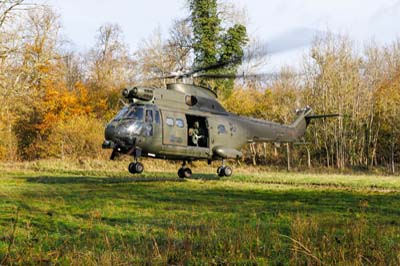 Salisbury Plain Training Area