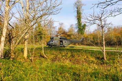 Salisbury Plain Training Area