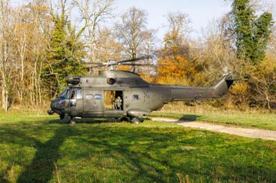 Salisbury Plain Training Area