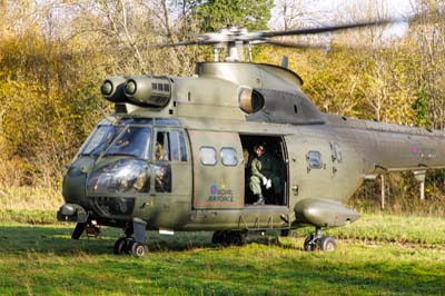 Salisbury Plain Training Area