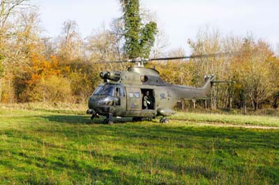 Salisbury Plain Training Area