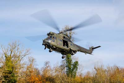 Salisbury Plain Training Area