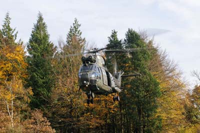 Salisbury Plain Training Area