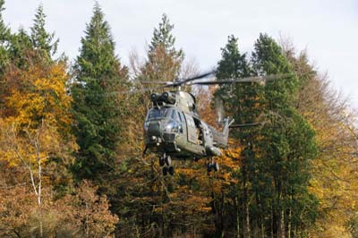Salisbury Plain Training Area