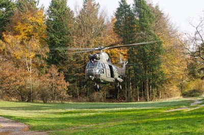 Salisbury Plain Training Area