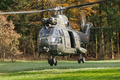 Salisbury Plain Training Area
