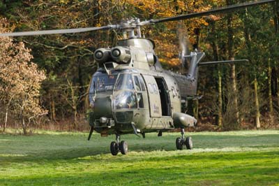 Salisbury Plain Training Area