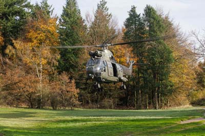 Salisbury Plain Training Area