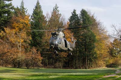 Salisbury Plain Training Area