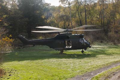 Salisbury Plain Training Area
