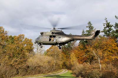 Salisbury Plain Training Area