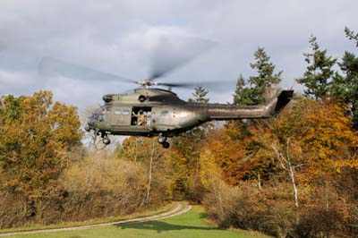 Salisbury Plain Training Area