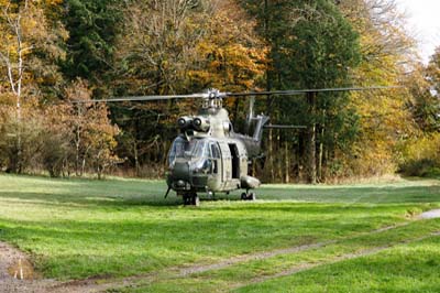 Salisbury Plain Training Area