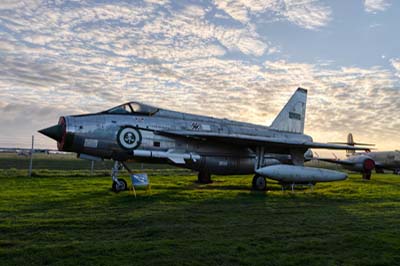 Norwich Aviation Museum