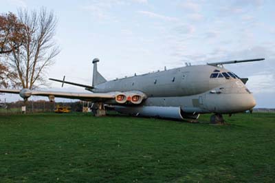 Norwich Aviation Museum