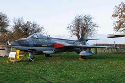 Norwich Aviation Museum