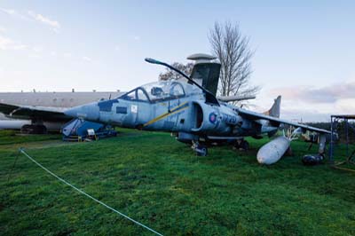 Norwich Aviation Museum